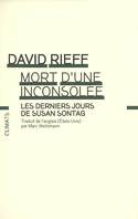 Mort d'une inconsolée, Les Derniers Jours de Susan Sontag