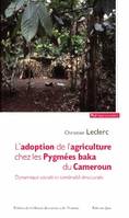 L'adoption de l'agriculture chez les Pygmées baka du Cameroun, Dynamique sociale et continuité structurale