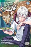 Food wars !, 19, Food wars / Shonen