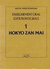 Enseignement oral de Maître Taisen Deshimaru., 1, Enseignement Oral De Maître Taisen Deshimaru - N° 1 - Hokyo Zan Mai [Paperback] Taisen Deshimaru