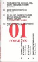 Manifesto Series 01Formless /anglais