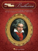 The Best of Beethoven, E-Z Play Today Volume 166