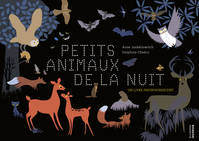 Les Petits animaux de la nuit, Un livre phosphorescent