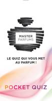 MASTER PARFUMS, POCKET QUIZZ (FR).