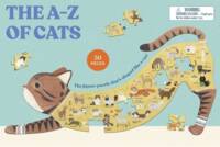 The A to Z of Cats A Jigsaw Puzzle /anglais