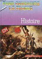 Histoire CM - Livre de l'élève