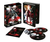 DEVIL MAY CRY - INTEGRALE - ED. GOLD - 4 DVD + LIVRET