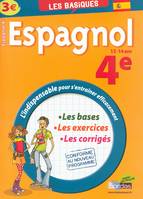 Les Basiques  Espagnol  4e