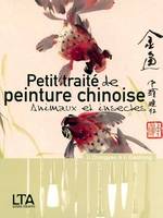 Petit traité de peinture chinoise - Animaux et insectes, animaux et insectes