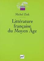 Litterature francaise du moyen age