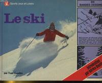 Le Ski, en bandes dessinées