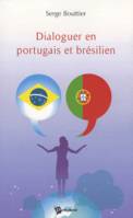 Dialoguer en portugais et brésilien, Livre