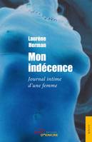 Mon indécence