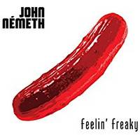 CD / Feelin' freaky / Nemeth, John