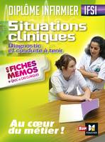 Situations cliniques : Diagnostic et rôle infirmier