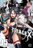 15, Triage X T15