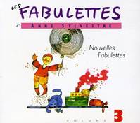 Fabulette Vol 3 Nouvelles fabulettes