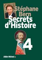 4, Secrets d'Histoire - tome 4