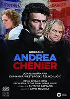 Giordano:andrea Chenier