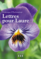 Lettres pour Laure