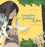 18, Comptines du jardin d'Eden - édition 2018