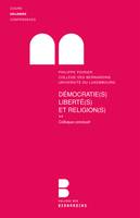 Democraties libertes et religions
