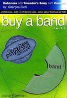 Buy a band - Havanera and Toreador's Song from 