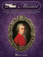 The Best of Mozart, E-Z Play Today Volume 180