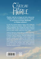 Livres Jeunesse de 6 à 12 ans Romans La Trilogie de Hurle, Le Château de Hurle, La Trilogie de Hurle, Livre 1 Diana Wynne Jones
