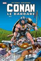 4, Conan Le Barbare : L'intégrale 1973 (T04), (Tome 4)