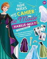 LA REINE DES NEIGES - Habille-moi ! - Tenues royales - Disney