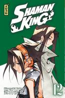 12, Shaman King Star Edition - Tome 12, Tome 12