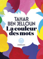 La couleur des mots