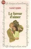 La fureur d'aimer