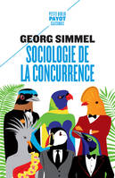 Sociologie de la concurrence