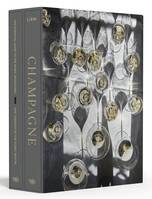 Champagne [Boxed Book & Map Set] (Anglais), The Essential Guide to the Wines, Producers, and Terroirs of the Iconic Region