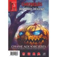 Chroniques des Terres-Dragons - n°3 Chasse aux Sorcières