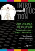 Aux origines de la masse, Particules élémentaires et symétries fondamentates