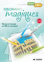 COLORIAGES MAGIQUES FRANCAIS CM1