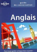 Guide de conversation Anglais