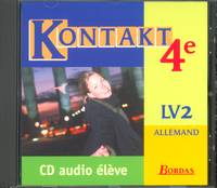 KONTAKT 4E LV2 CD ELEVE 2002