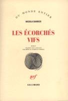 Les écorchés vifs roman, roman