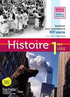 Histoire 1re L, ES, S / livre de l'élève : format compact