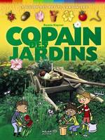 Copain des jardins, le guide des petits jardiniers