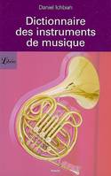 Dictionnaire des instruments de musique