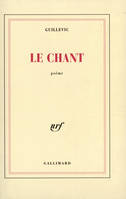 Le Chant, poème