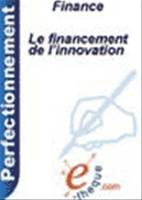 Le financement de l'innovation