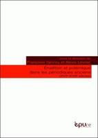 Érudition et polémique dans les périodiques anciens (13e-18e siècles), actes de la journée d'étude, [20 mai 2005]