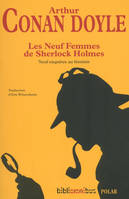 Les neuf femmes de Sherlock Holmes