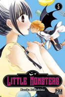 5, Little monsters T05